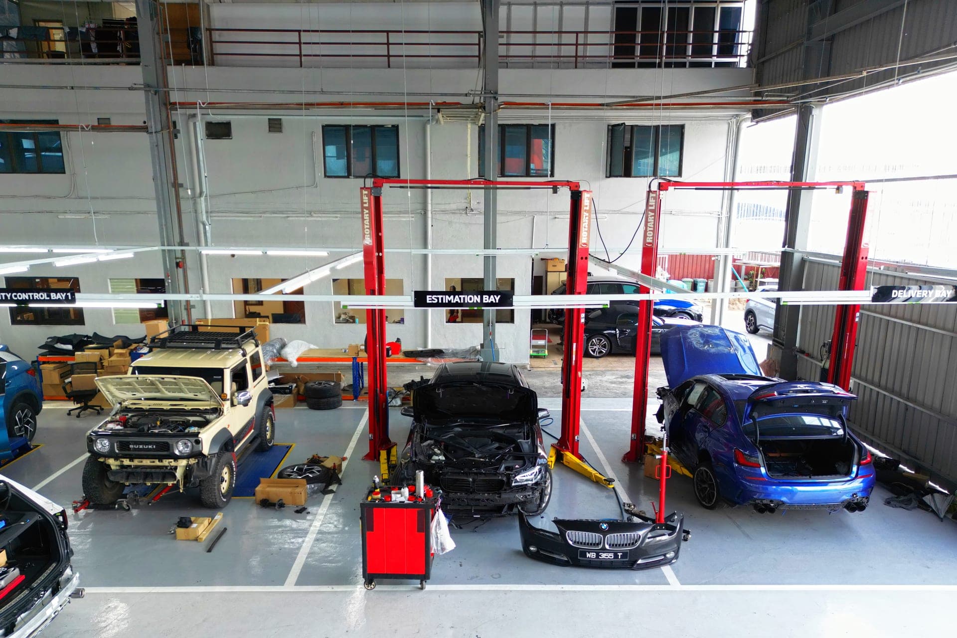 Workshop overview — Batu Caves