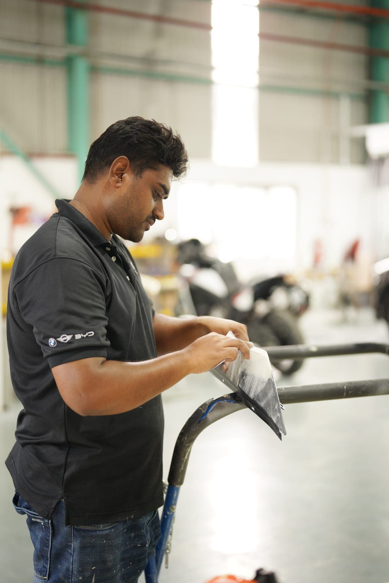 Seremban workshop