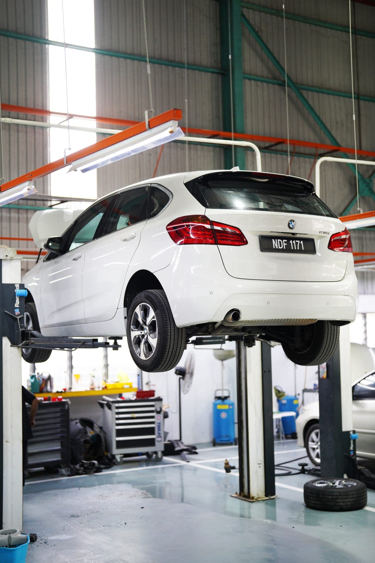 Seremban workshop