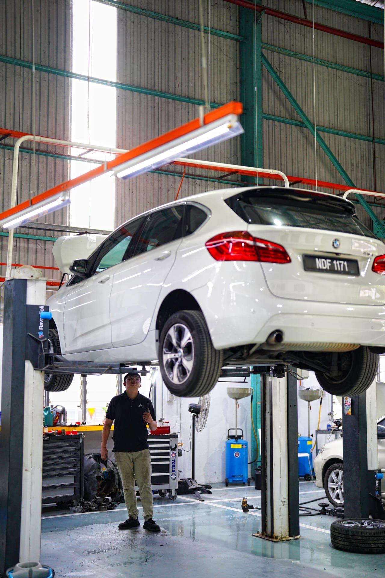 Seremban facility interior