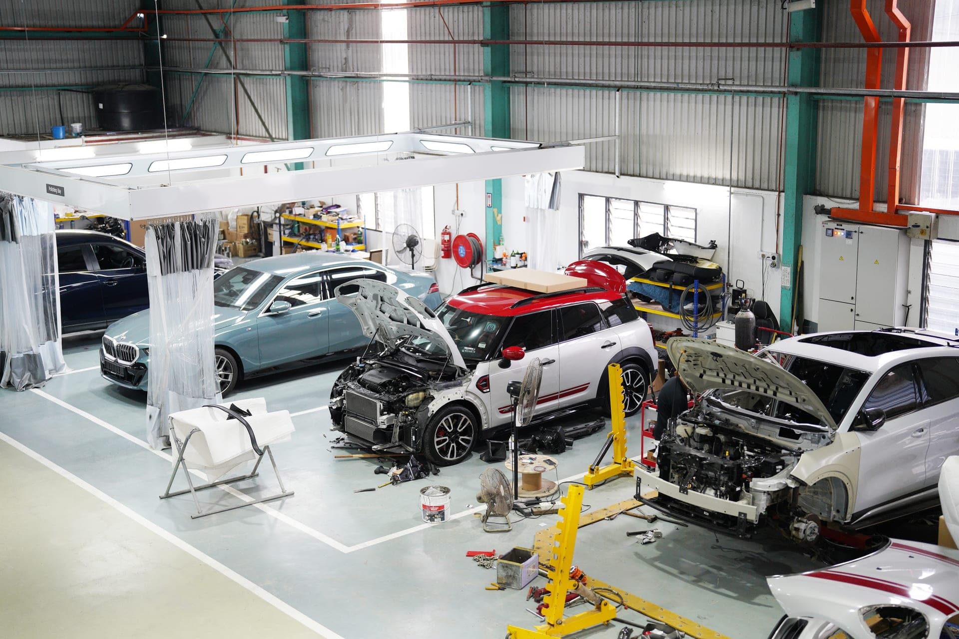 Seremban facility interior