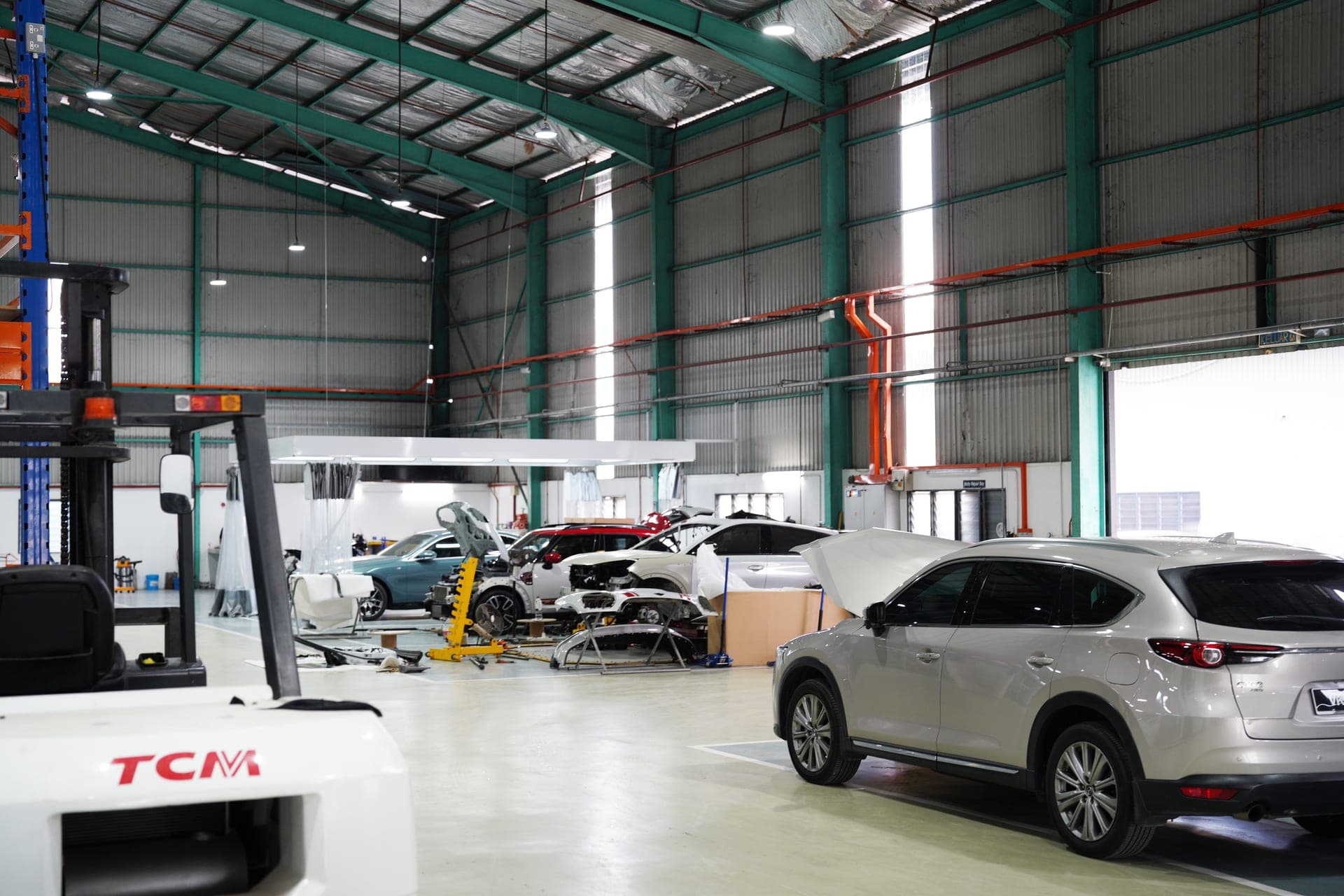 Seremban facility
